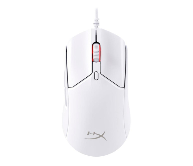 HyperX Pulsefire Haste 2 (biały) - 1206329 - zdjęcie